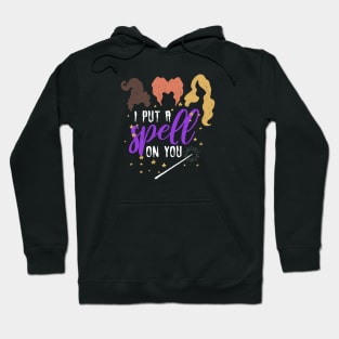 I put a spell on you Hoodie